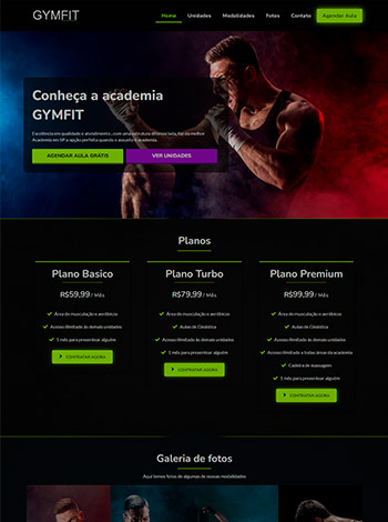 Site Academia